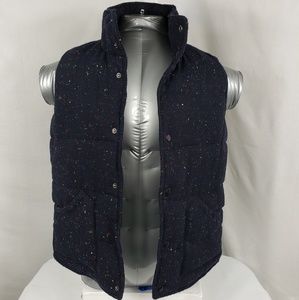 Velocette Speckle Cotton Vest